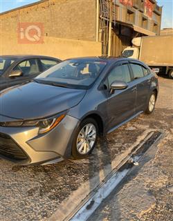 تۆیۆتا کۆرۆلا